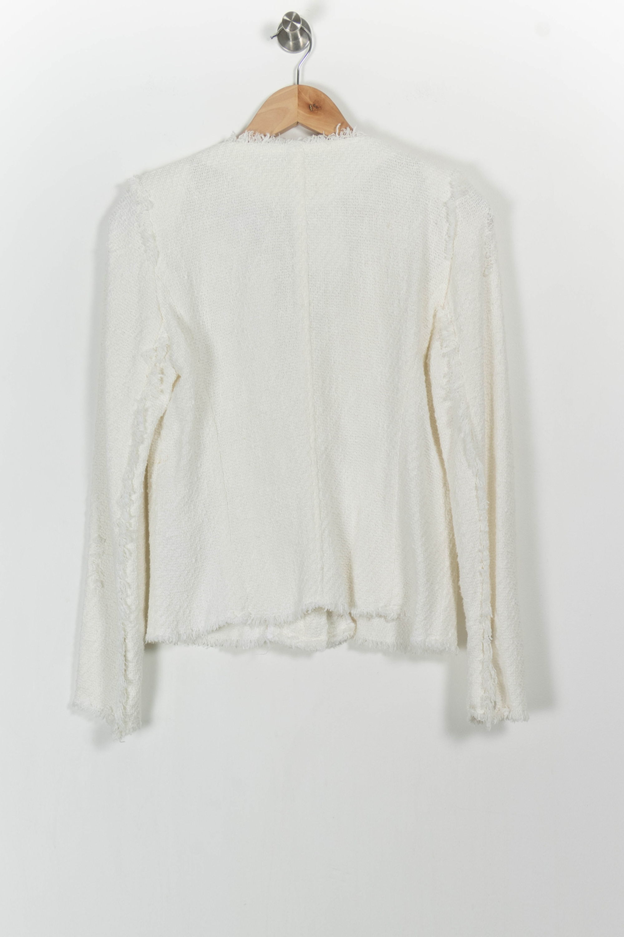 Veste IRO - Seconde Main Blanc
