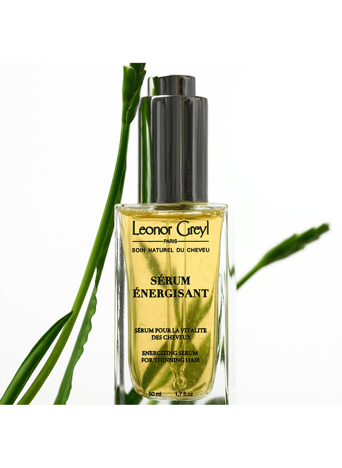 Energizing serum LEONOR GREYL No color