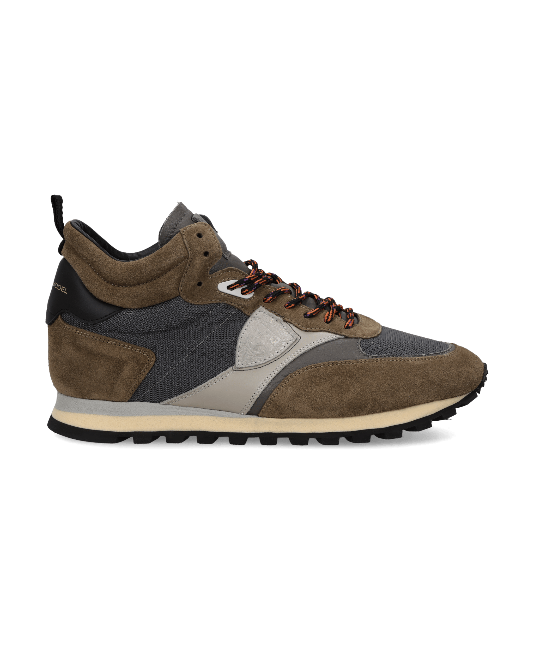 BLVILLE Running Sneakers PHILIPPE MODEL Grey