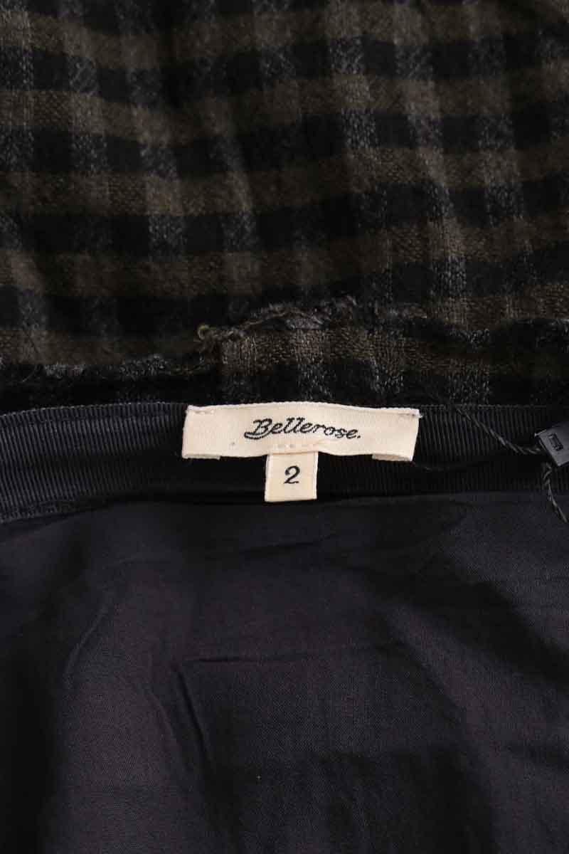 Skirt BELLEROSE - Seconde Main Black
