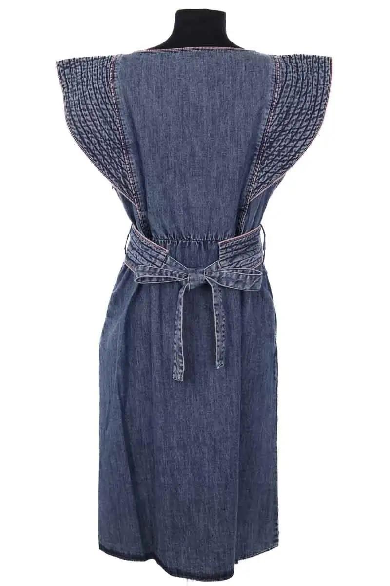 Dress LAURENCE BRAS - Seconde Main Blue