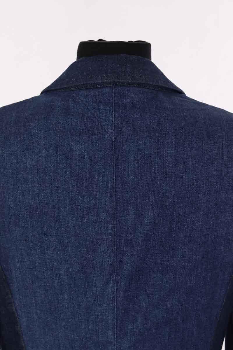 Jacket TOMMY HILFIGER - SECONDE MAIN Blue