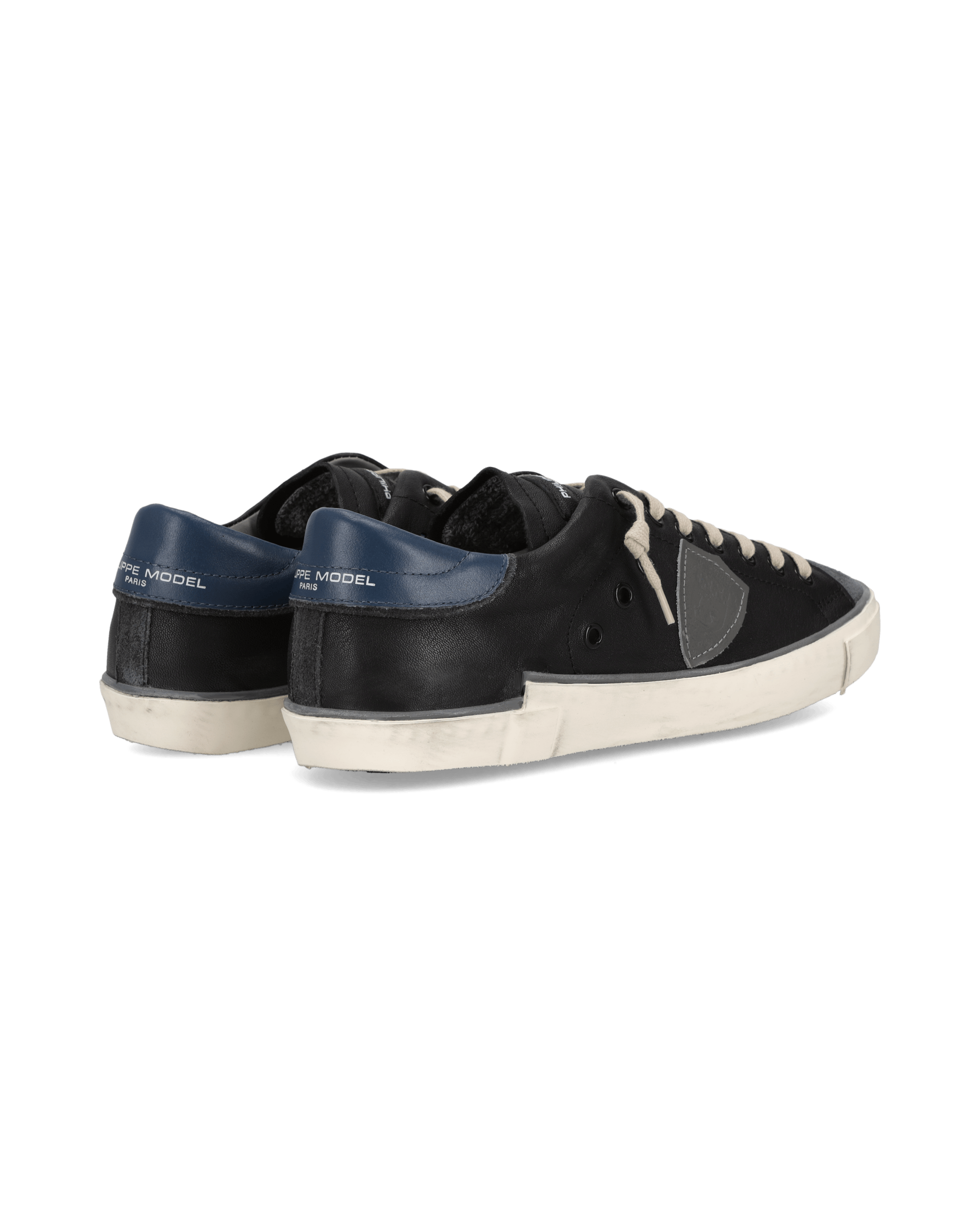 Tennis sneakers. PHILIPPE MODEL Blue