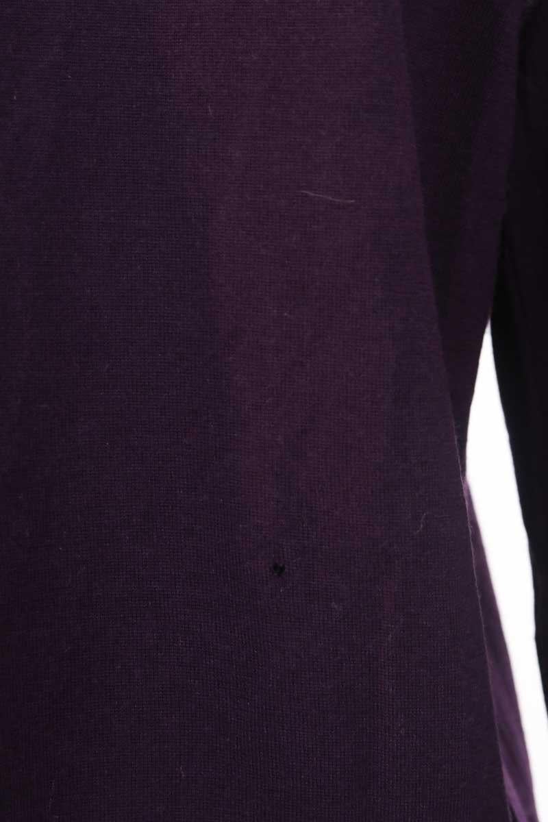 Cardigan KENZO - SECONDE MAIN Purple
