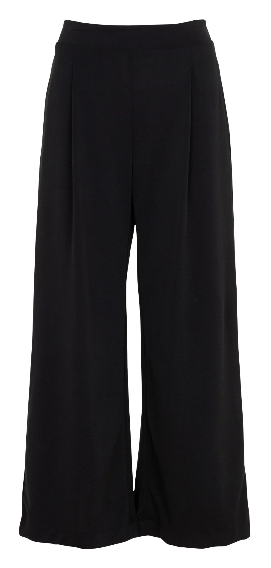 Pantalon large taille haute LIVIA