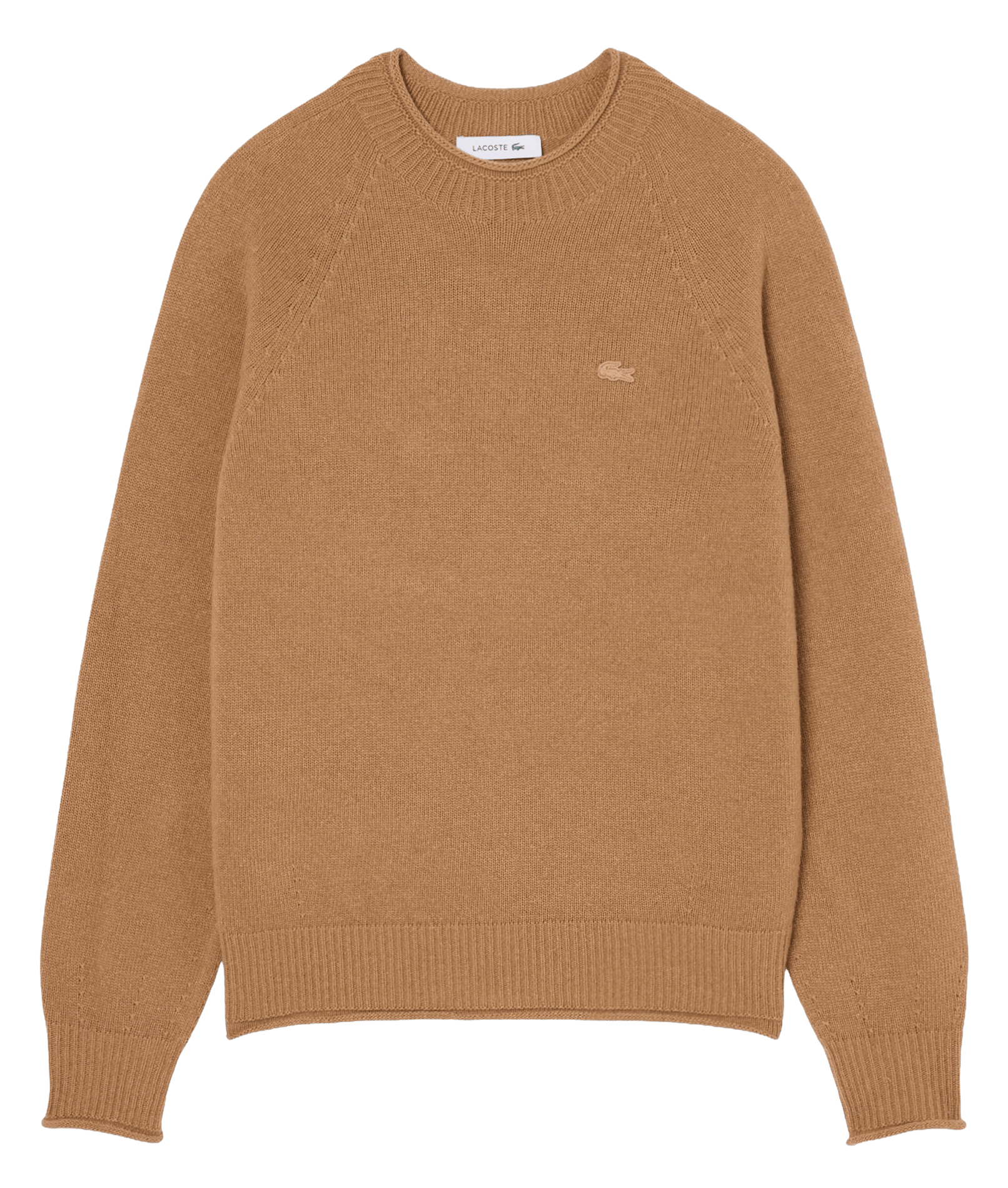 Fine wool sweater LACOSTE