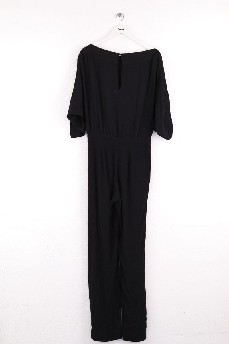 Jumpsuit DIANE VON FURSTENBERG - Seconde Main Black