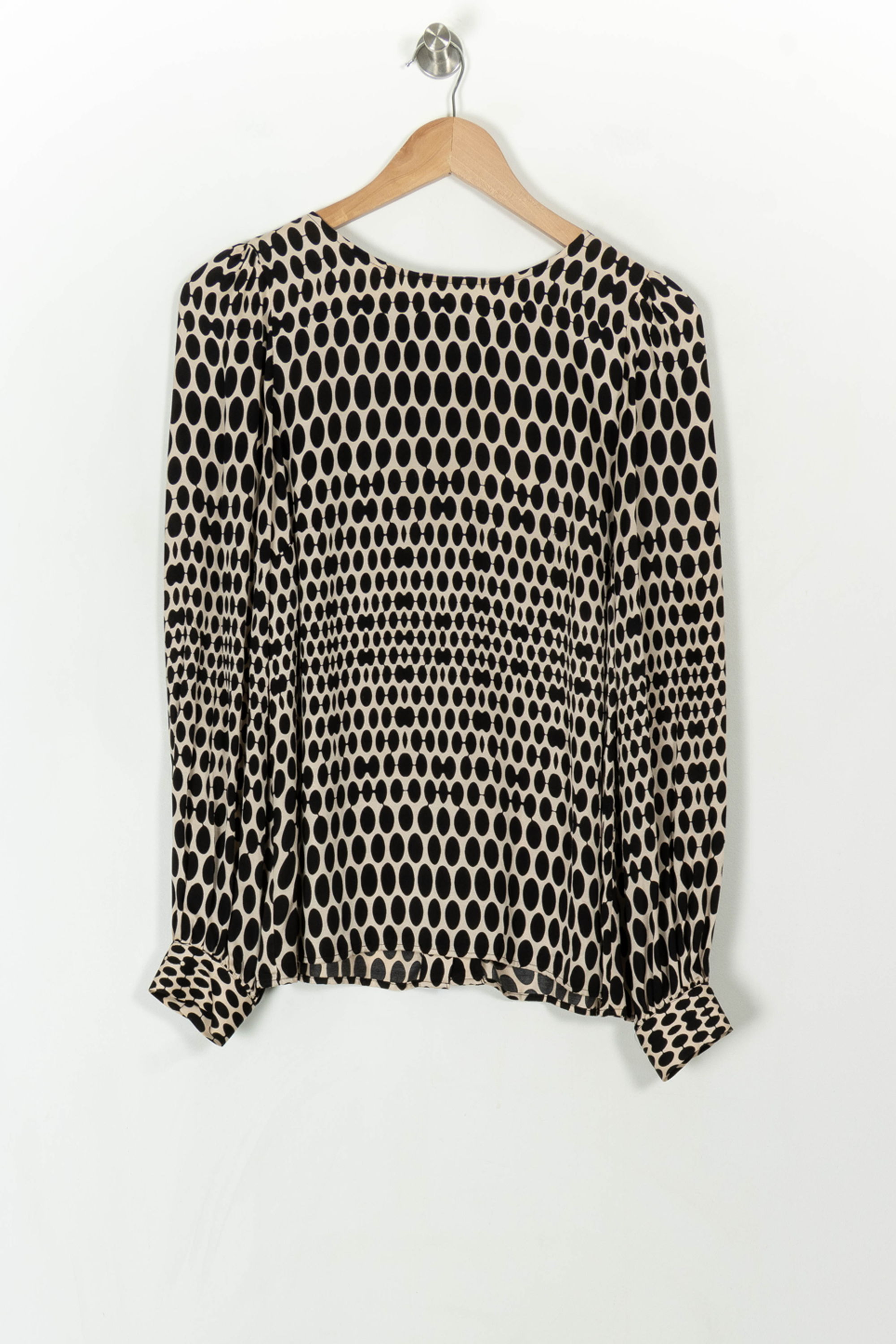 Blouse TARA JARMON - Seconde Main White