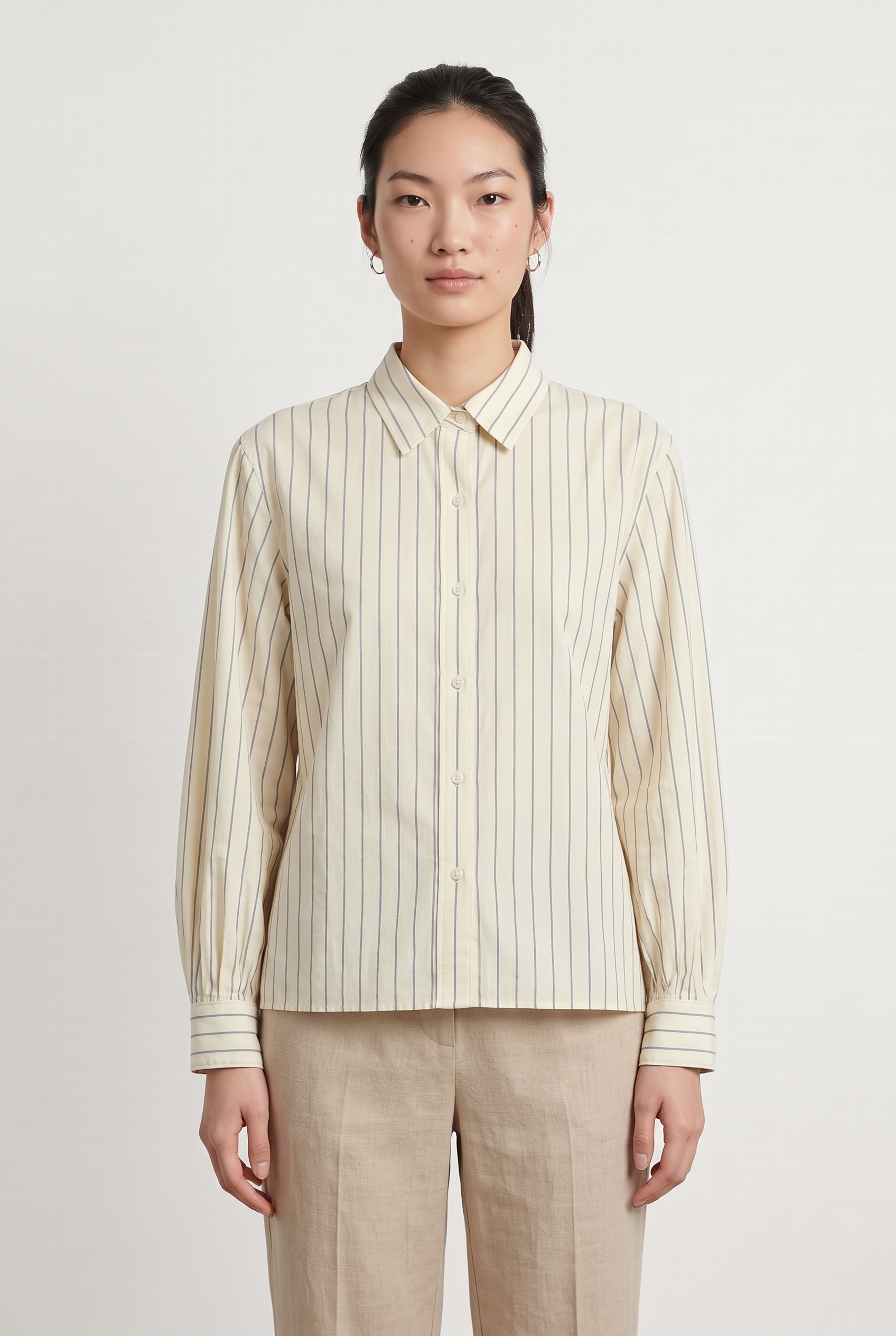 Shirt COMPTOIR DES COTONNIERS - Seconde main Multicolored