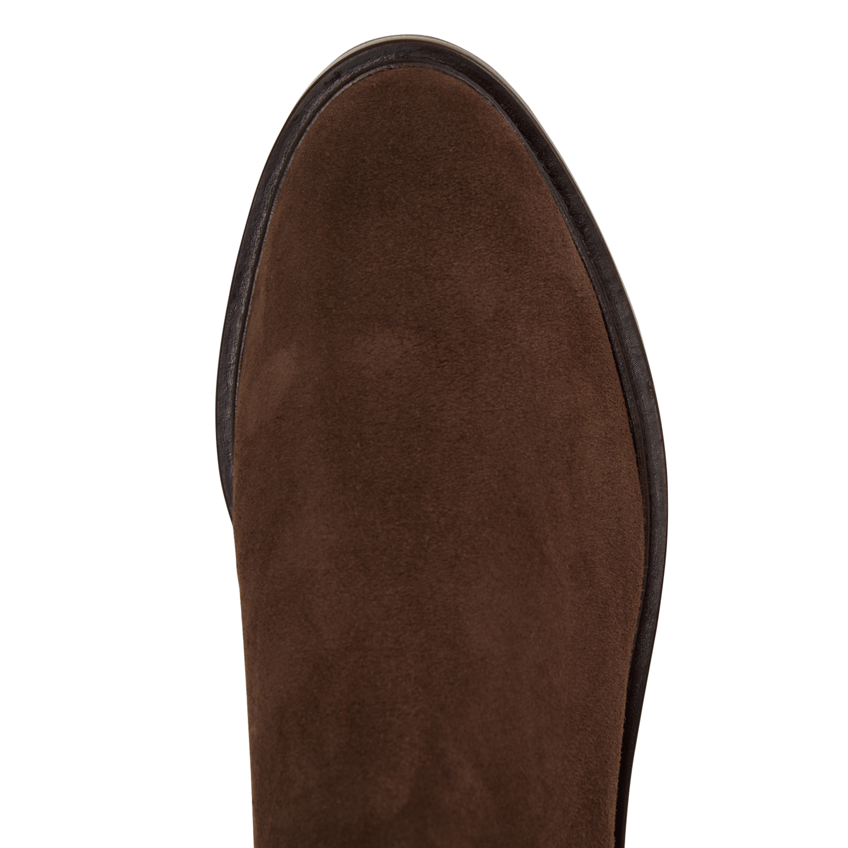 Leather ankle boots BOBBIES Brown