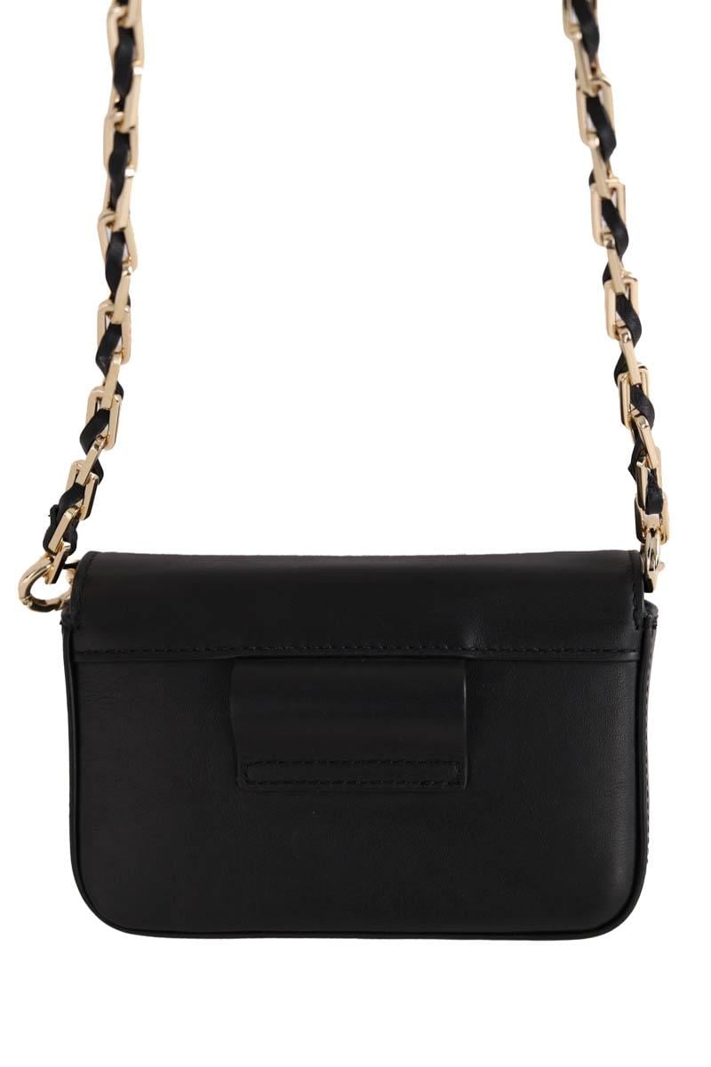Mini bag TOMMY HILFIGER - SECONDE MAIN Black