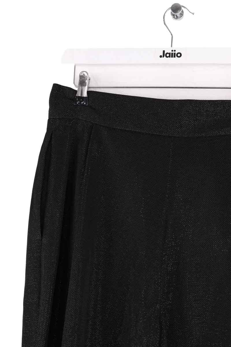 Straight-leg pants IRO - Seconde Main Black