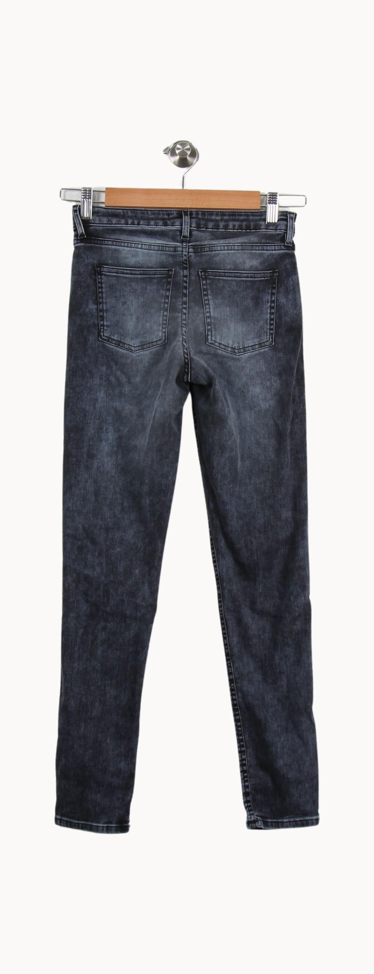 Jeans ACNE STUDIOS - Seconde Main Grey