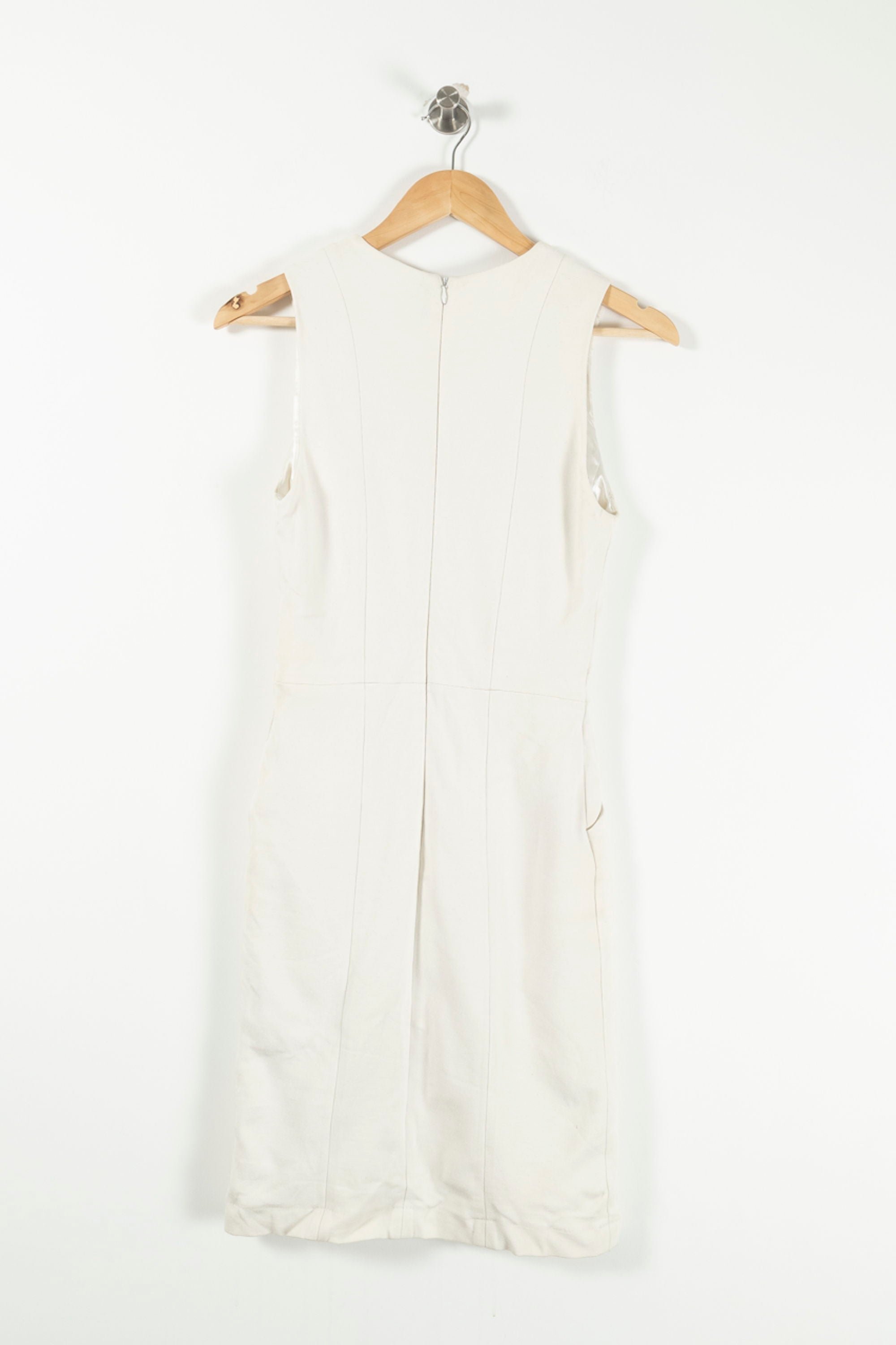 Short & midi dress JOSEPH - Seconde Main White