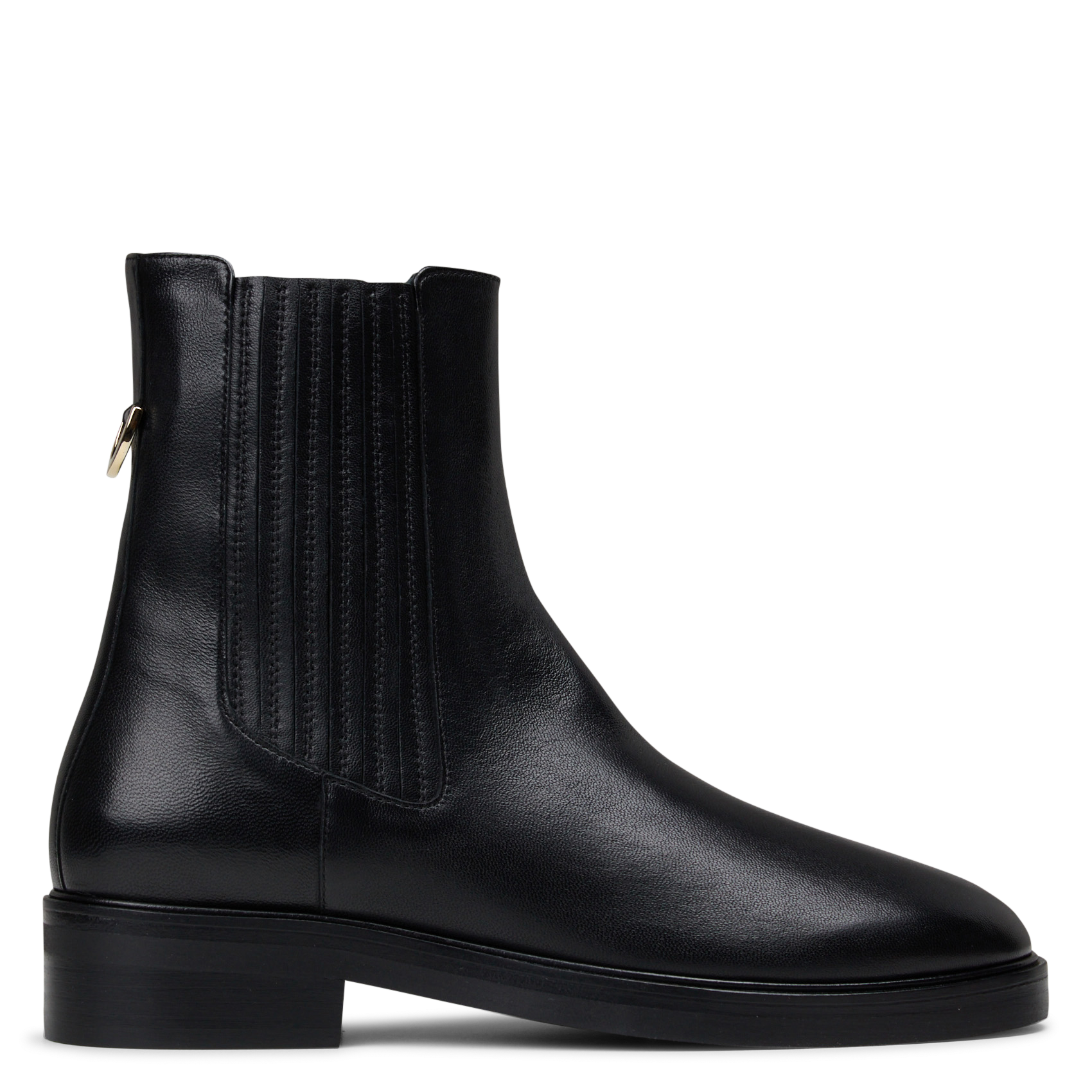 Bottines en cuir BOBBIES