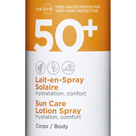 Zonnespray Lichaam UVA/UVB 50+ CLARINS No color