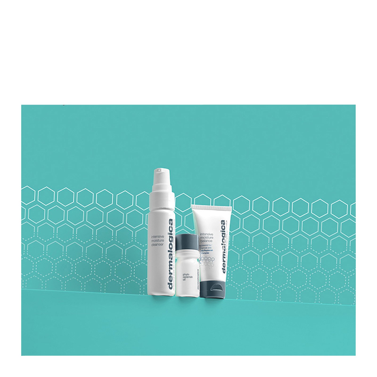 Intensive Moisture Trio DERMALOGICA No color