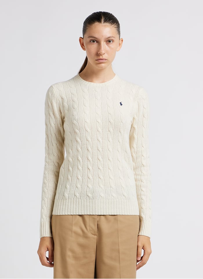 Ralph lauren cashmere womens sweater Clearance