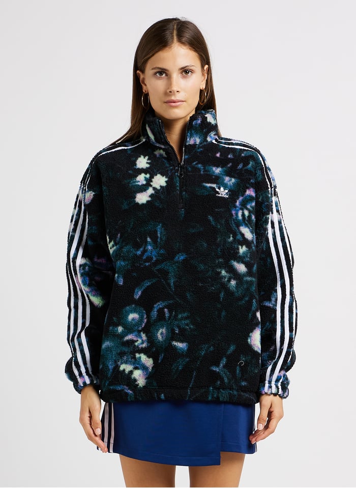 Pull adidas col montant femme Clearance