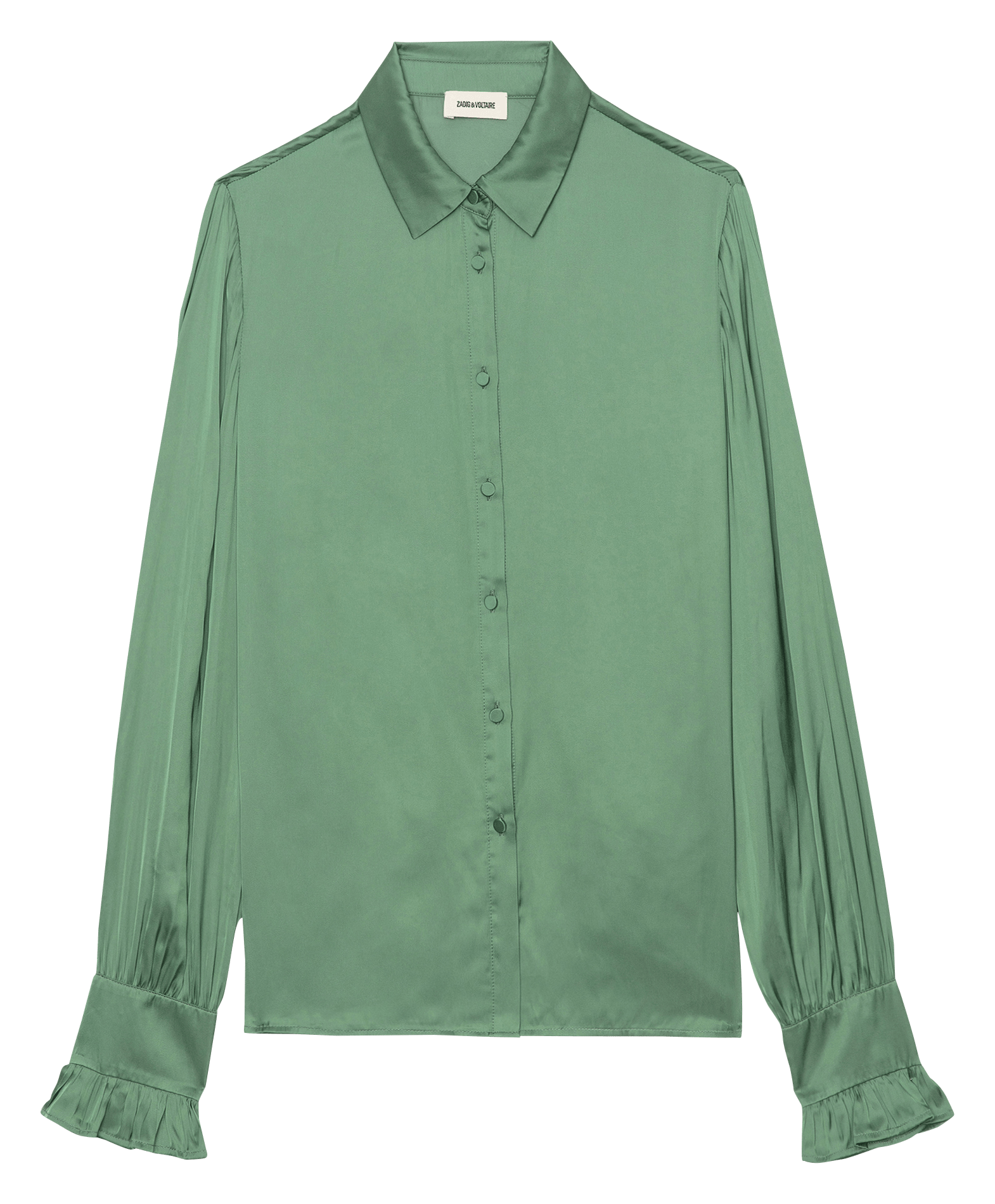 Satinbluse ZADIG&VOLTAIRE