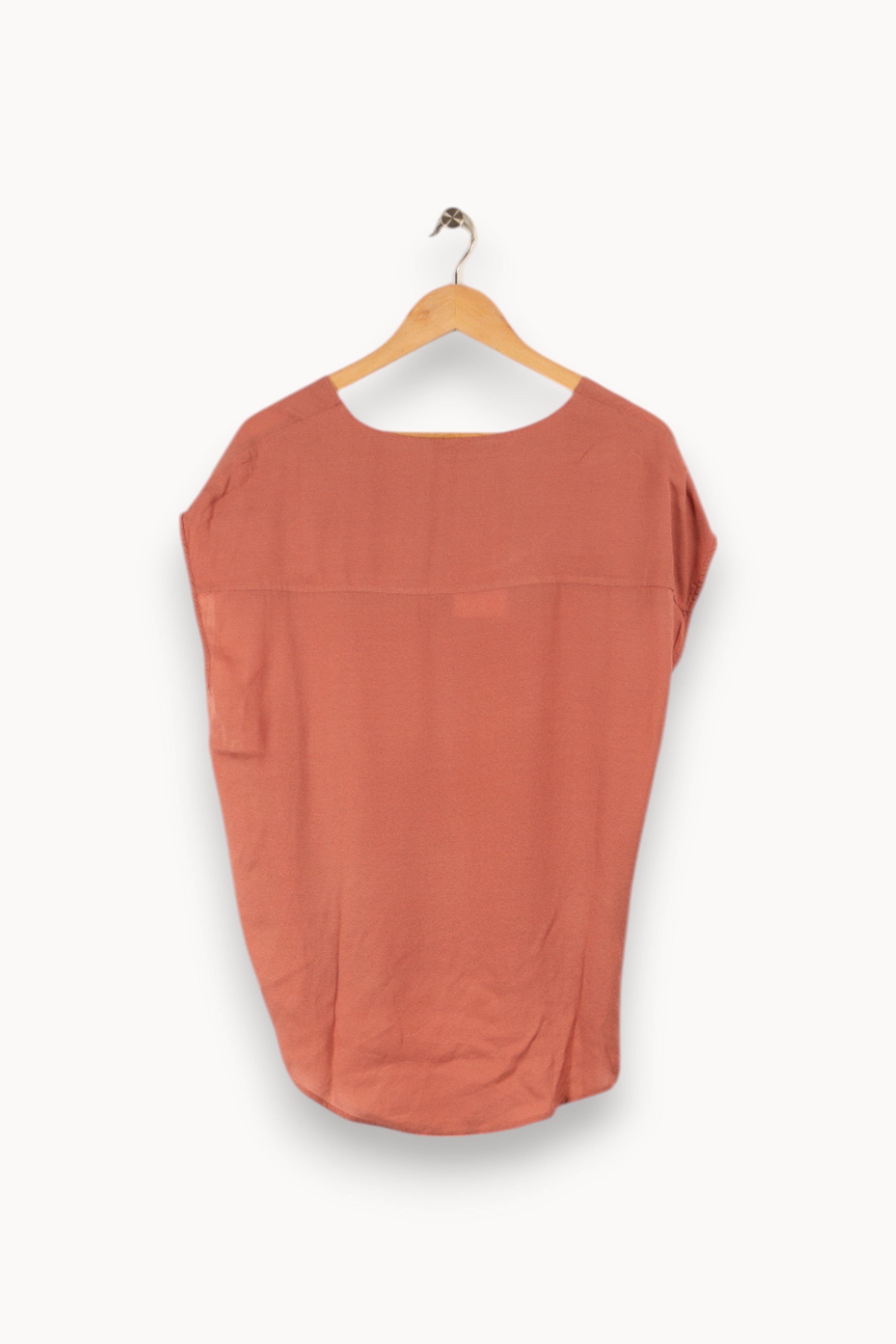 Top COMPTOIR DES COTONNIERS - Seconde main Pink