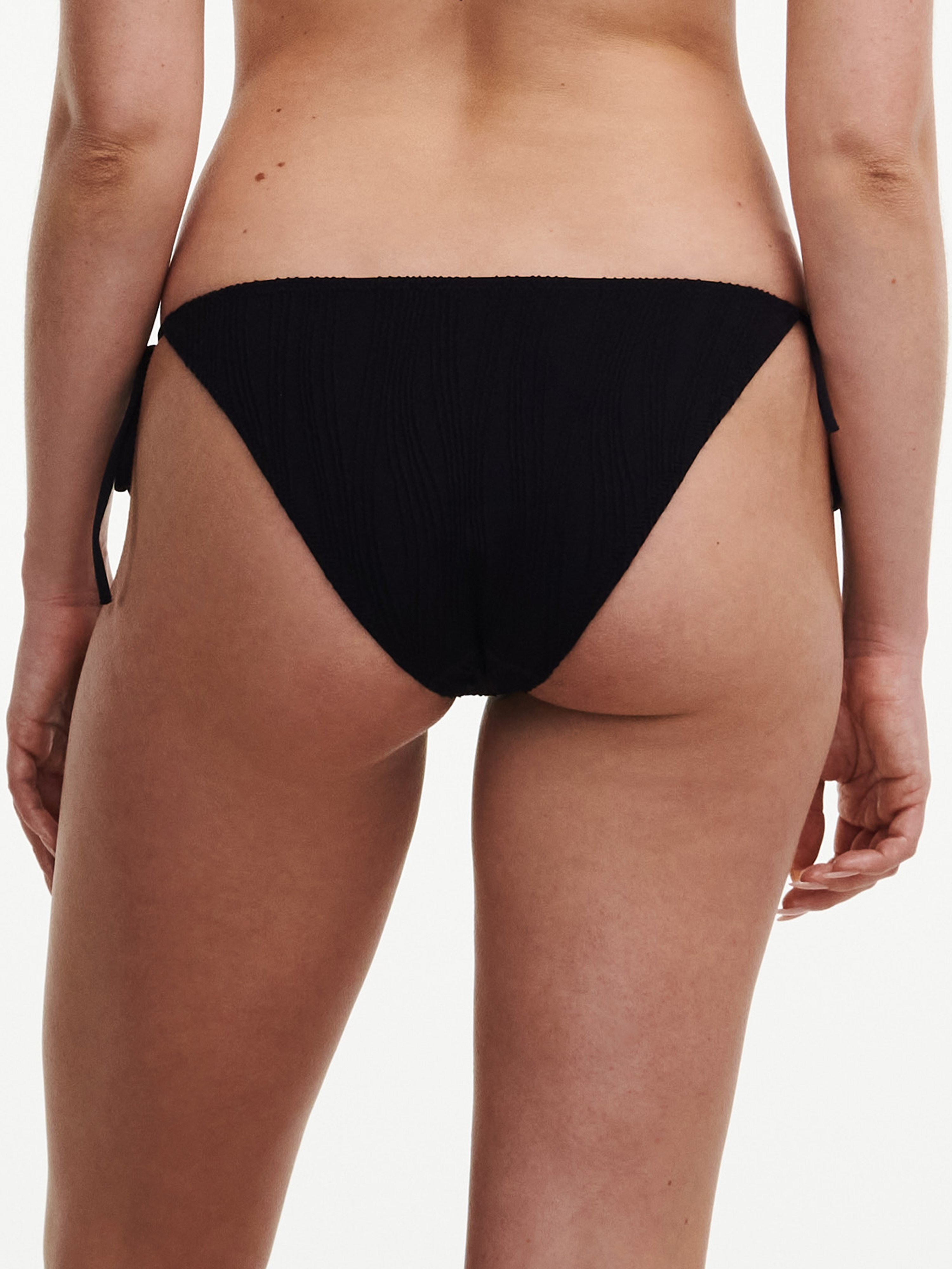 Bikini bottoms CHANTELLE PULP Black