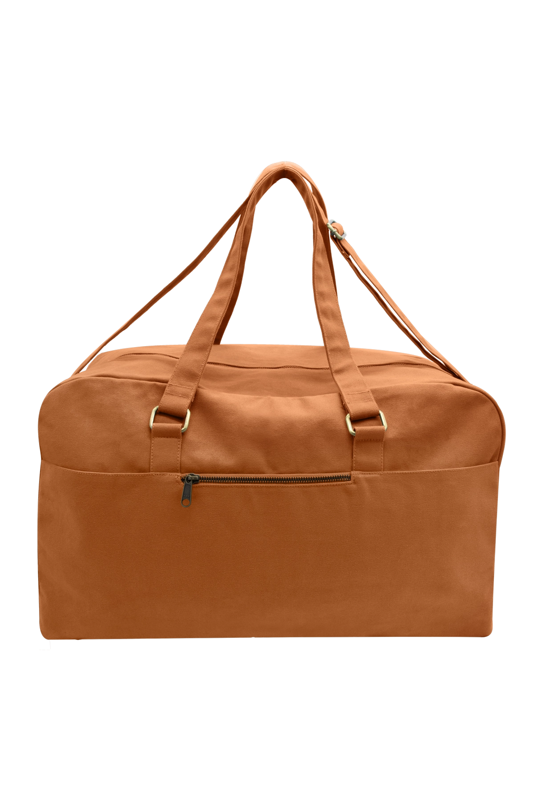 Cotton travel bag HINDBAG Orange