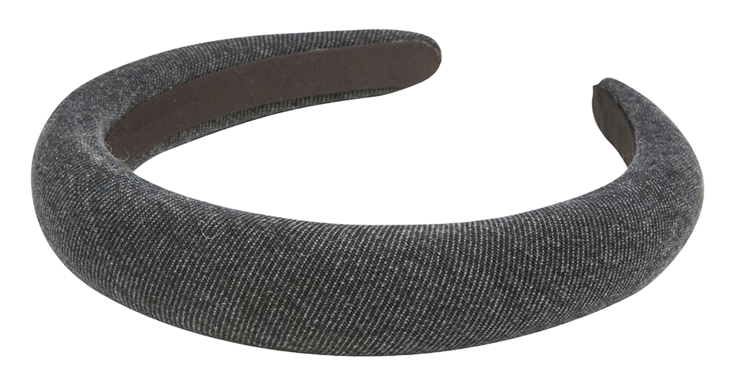 Stirnband aus Baumwolle BECKSONDERGAARD Beige