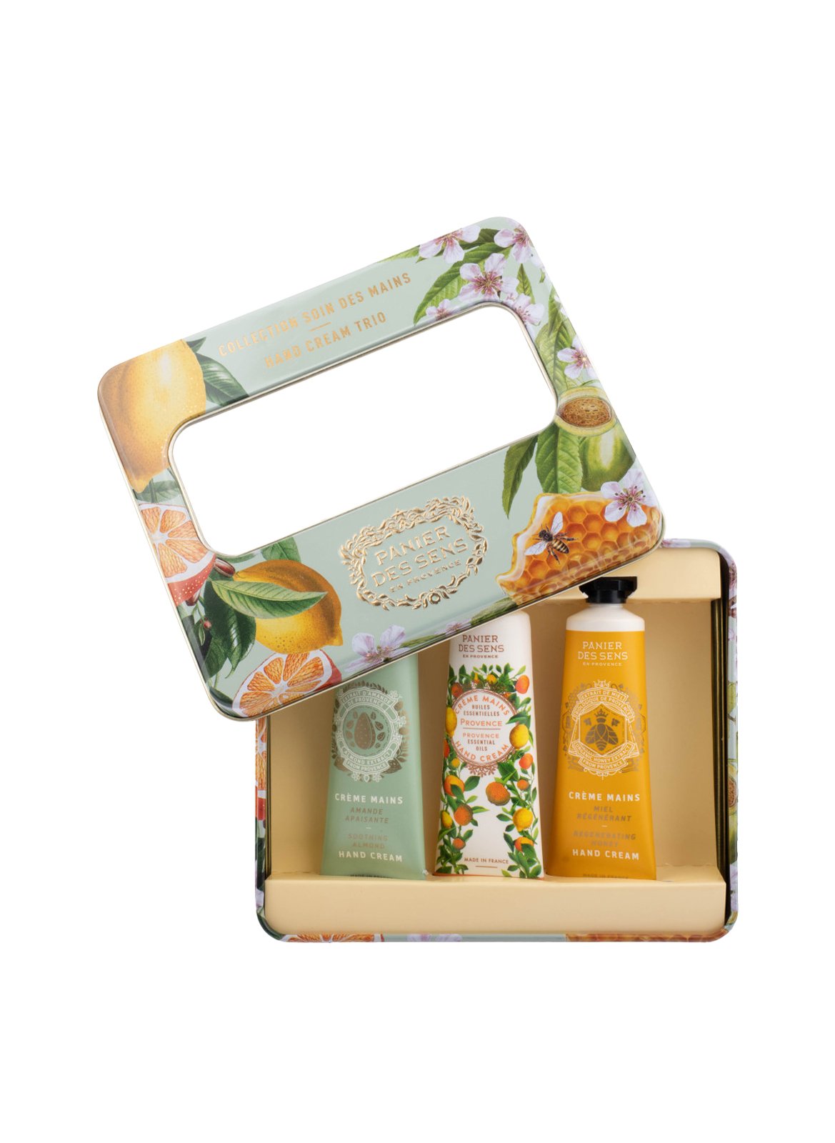HAND CARE SET | Honey, Almond, Provence PANIER DES SENS No color