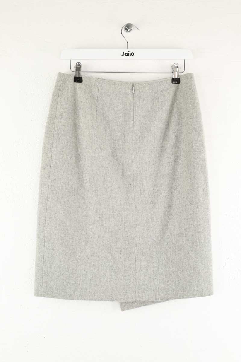 Wool skirt PAULE KA - Seconde main Grey