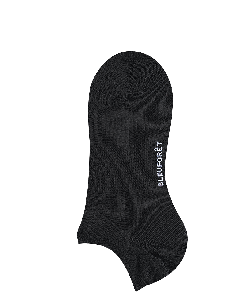 2er-Packung Sportsocken BLEUFORET Schwarz