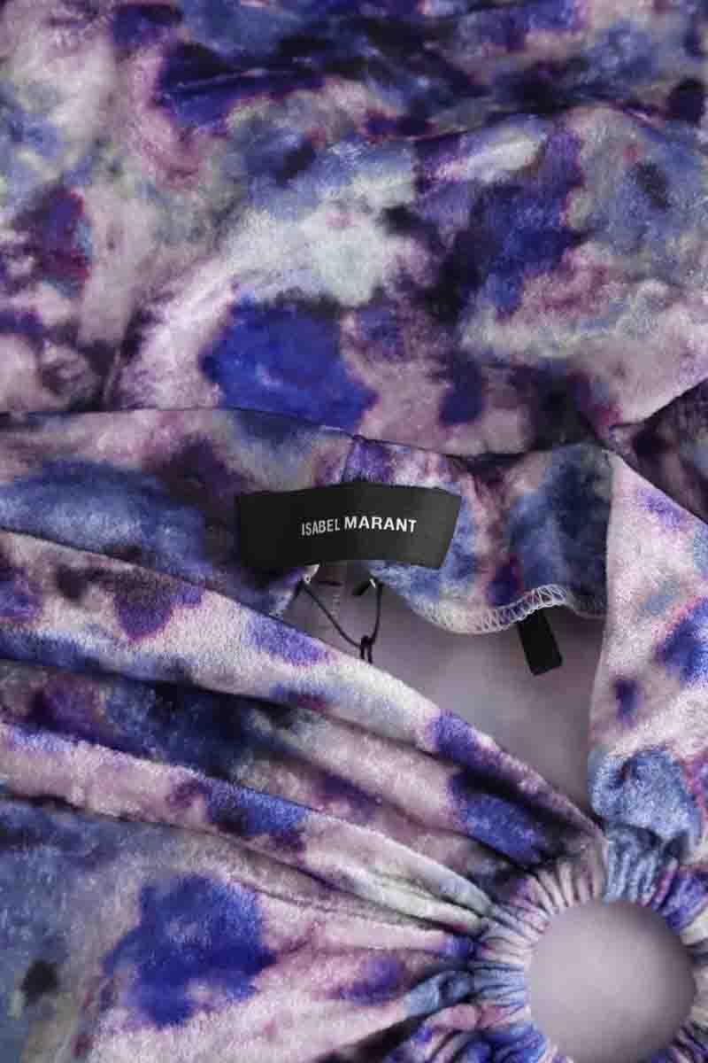 Pullover ISABEL MARANT - Seconde Main Purple