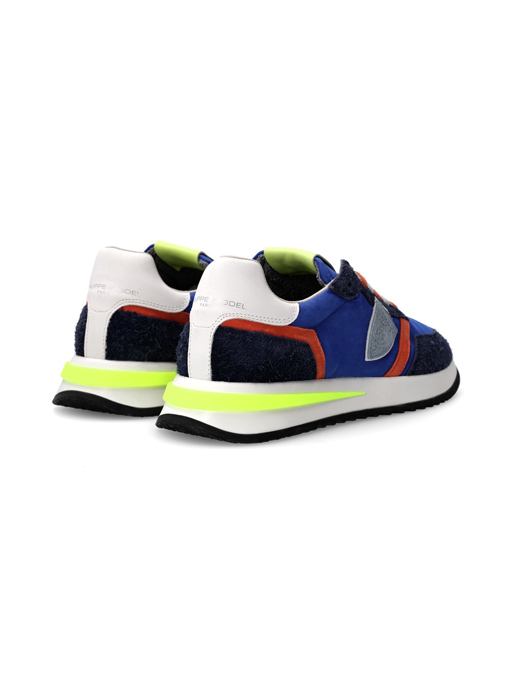 Sneakers Tropez 2.1 Running PHILIPPE MODEL Yellow