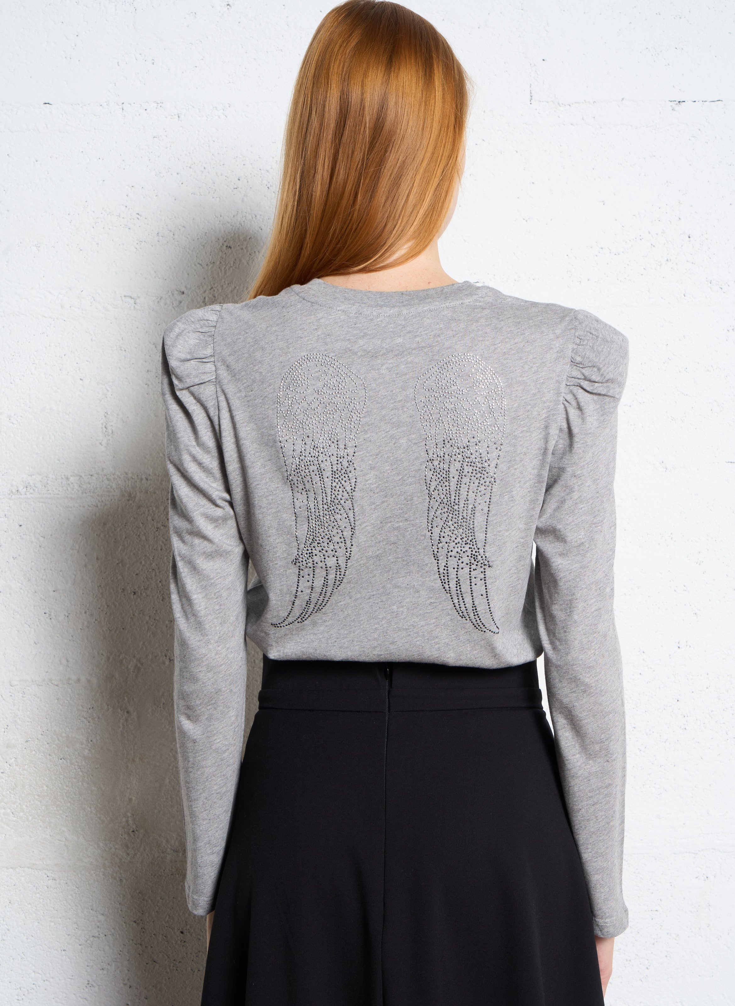 NE PAS REF, MAUVAISE SAISON! BERENICE Grijs