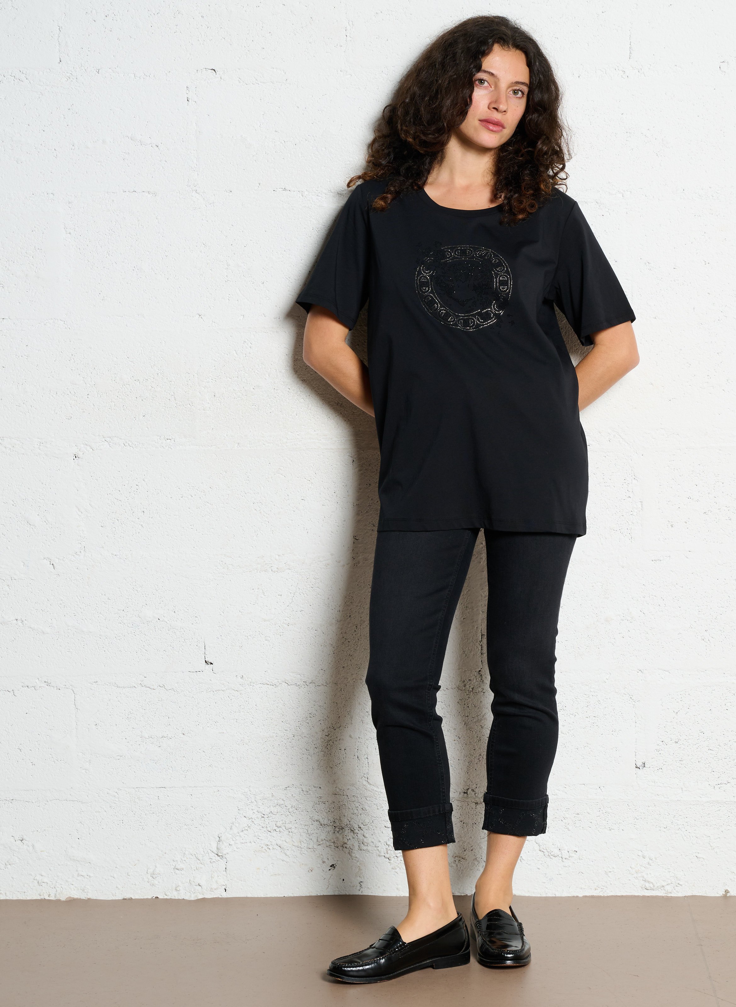 NE PAS REF, MAUVAISE SAISON ! LIU JO Black