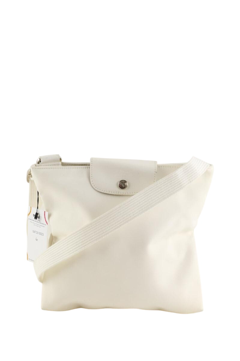 Shoulder bag LONGCHAMP - Seconde Main White