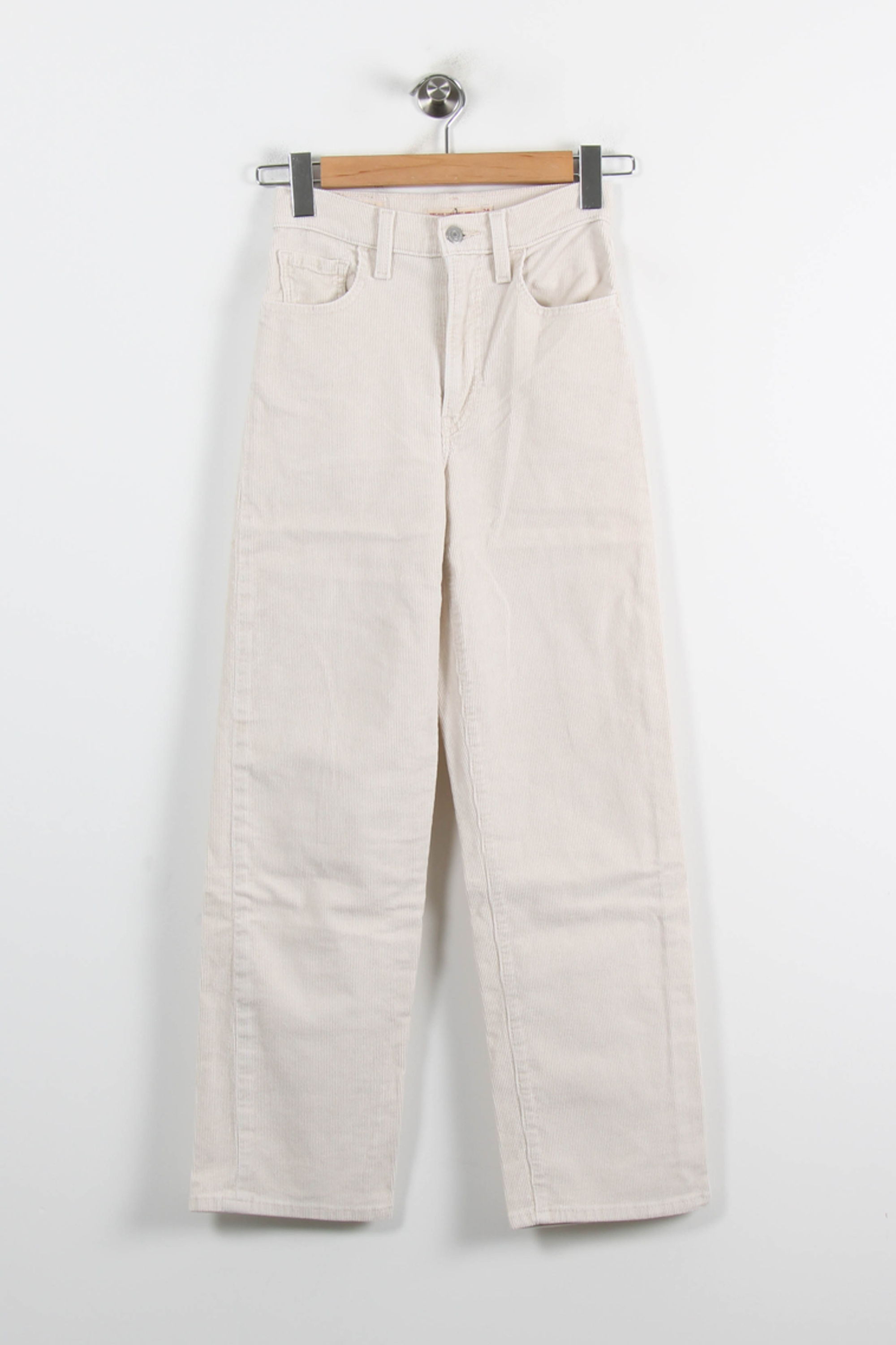 PANTS LEVI'S - Seconde main Beige