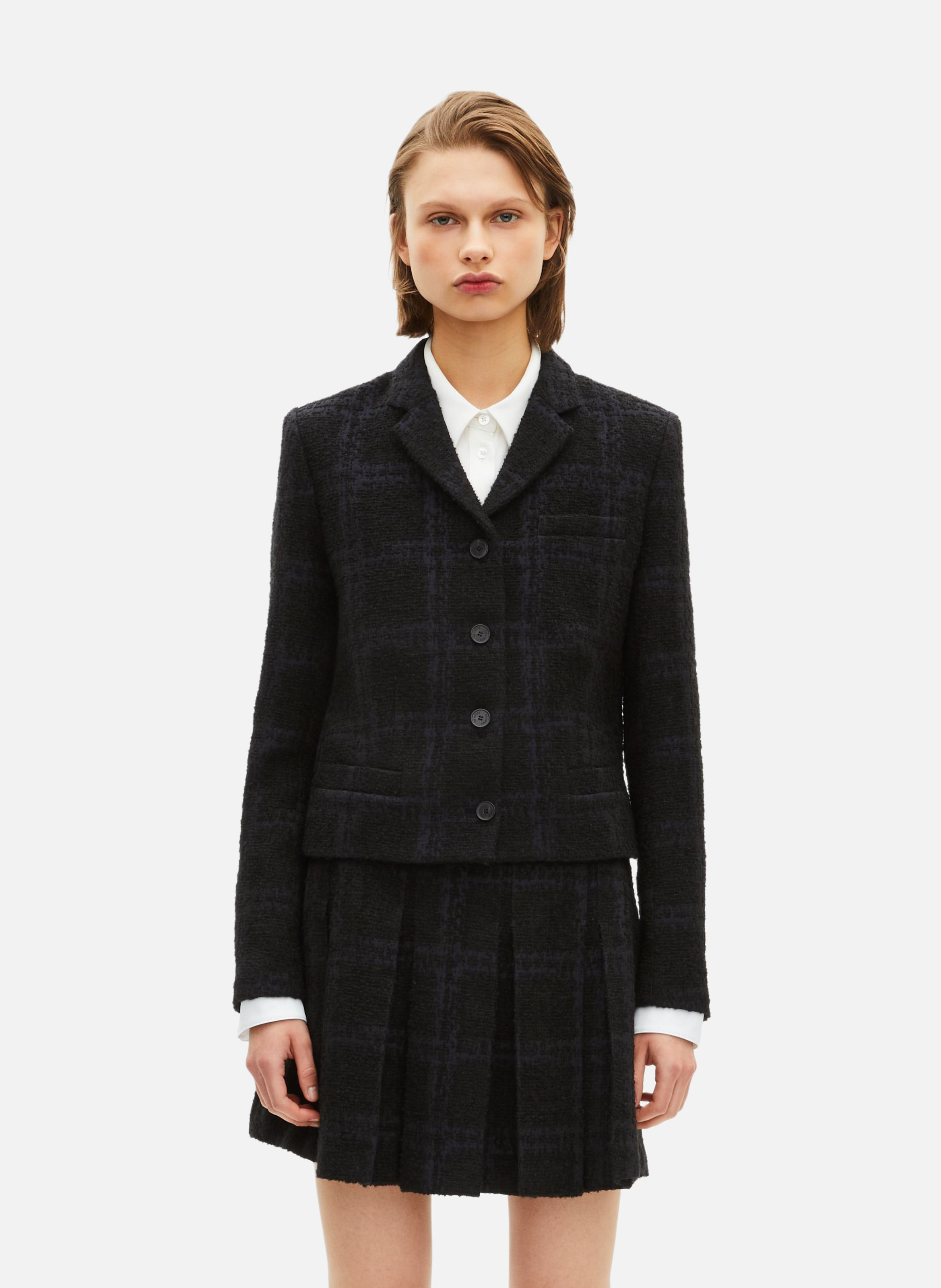 Short suit jacket  THE KOOPLES Blue