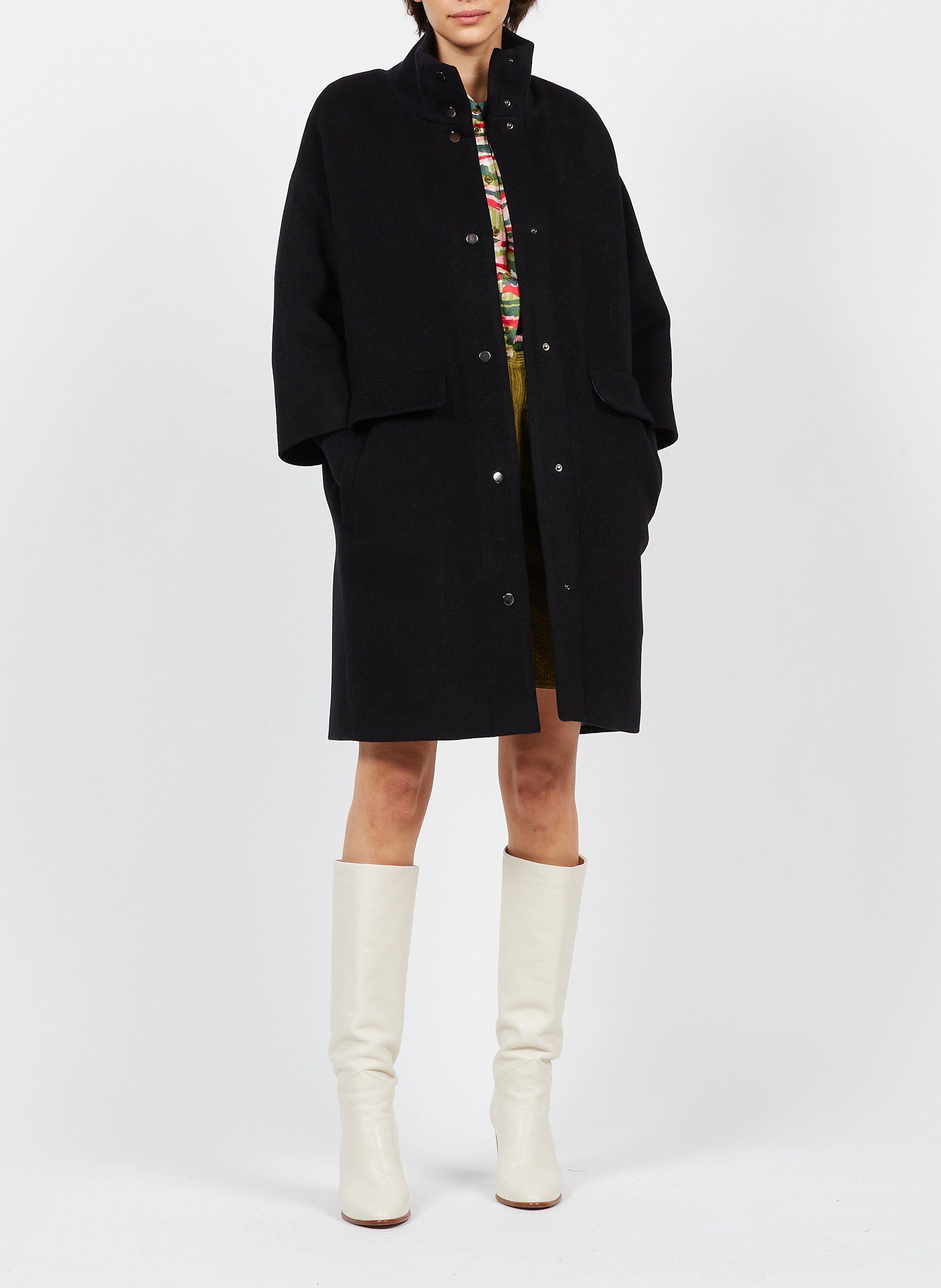 Jas van wolmix MAISON 123