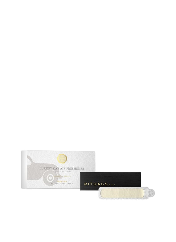 Royal tea - car perfume Rituals - Beauty