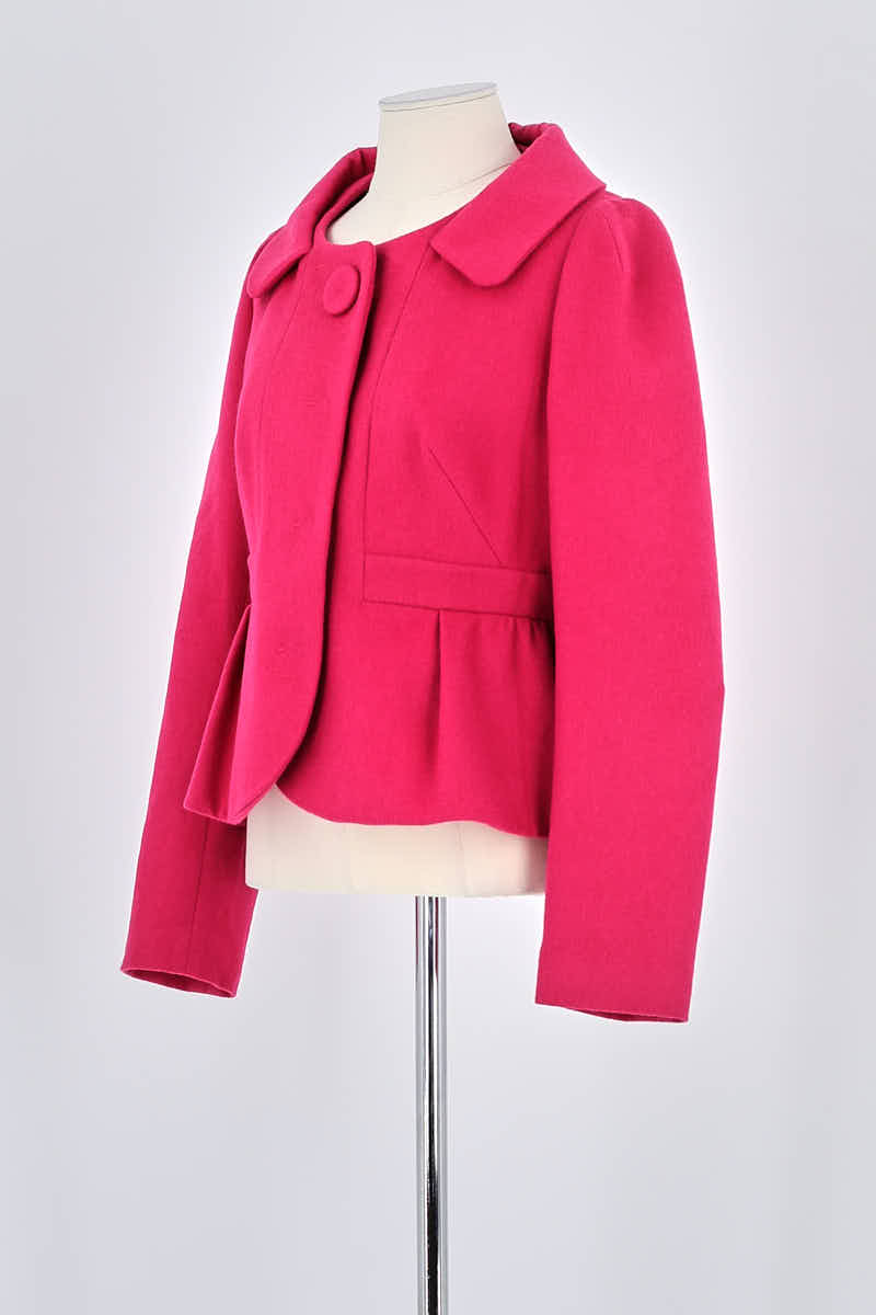 JACKET PAULE KA - Seconde main Pink