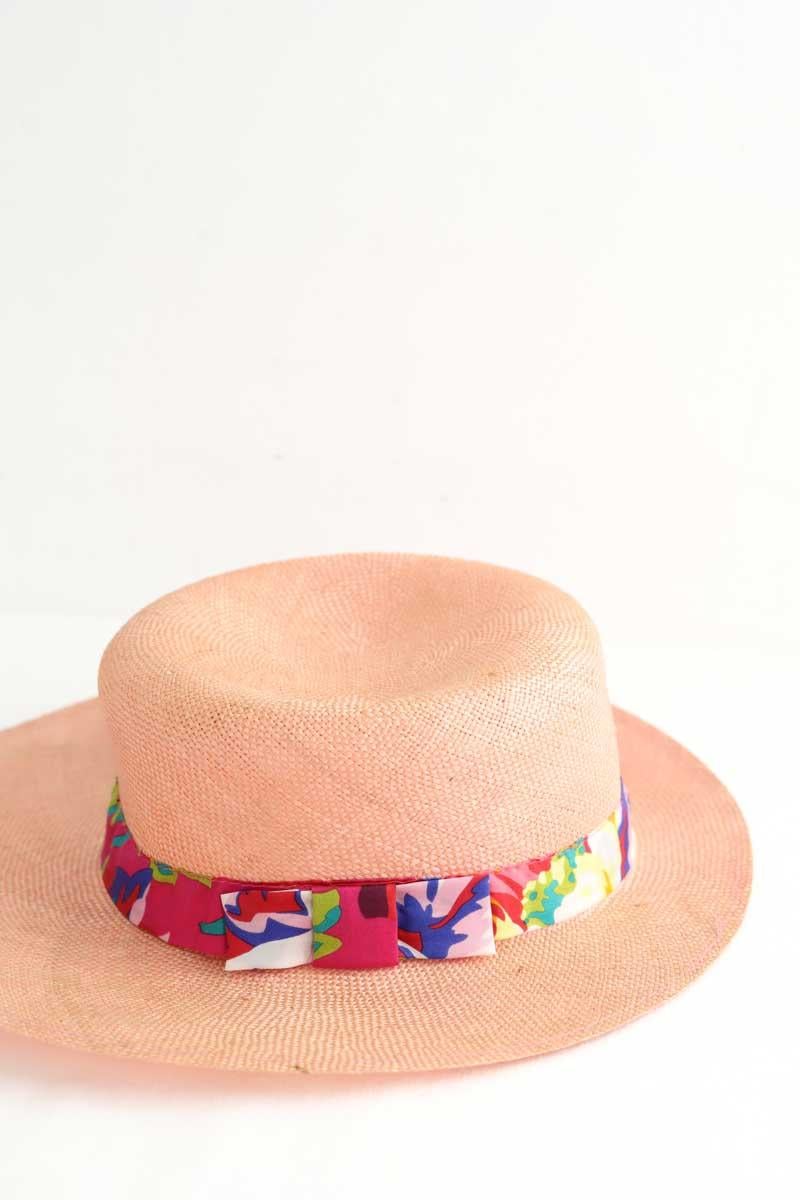 Coachella hat KENZO - SECONDE MAIN Pink