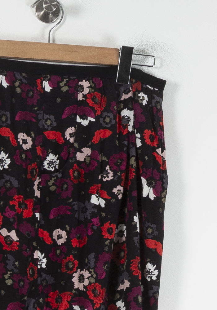 Short & midi skirt COMPTOIR DES COTONNIERS - Seconde main Red