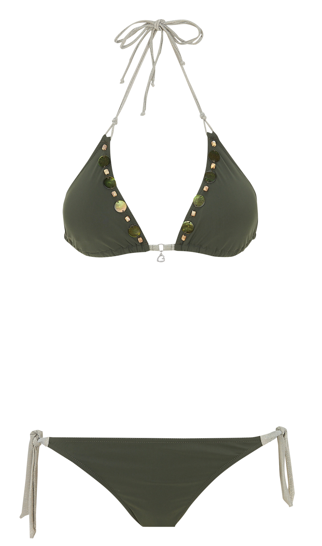 Ensemble maillot de bain BANANA MOON Vert