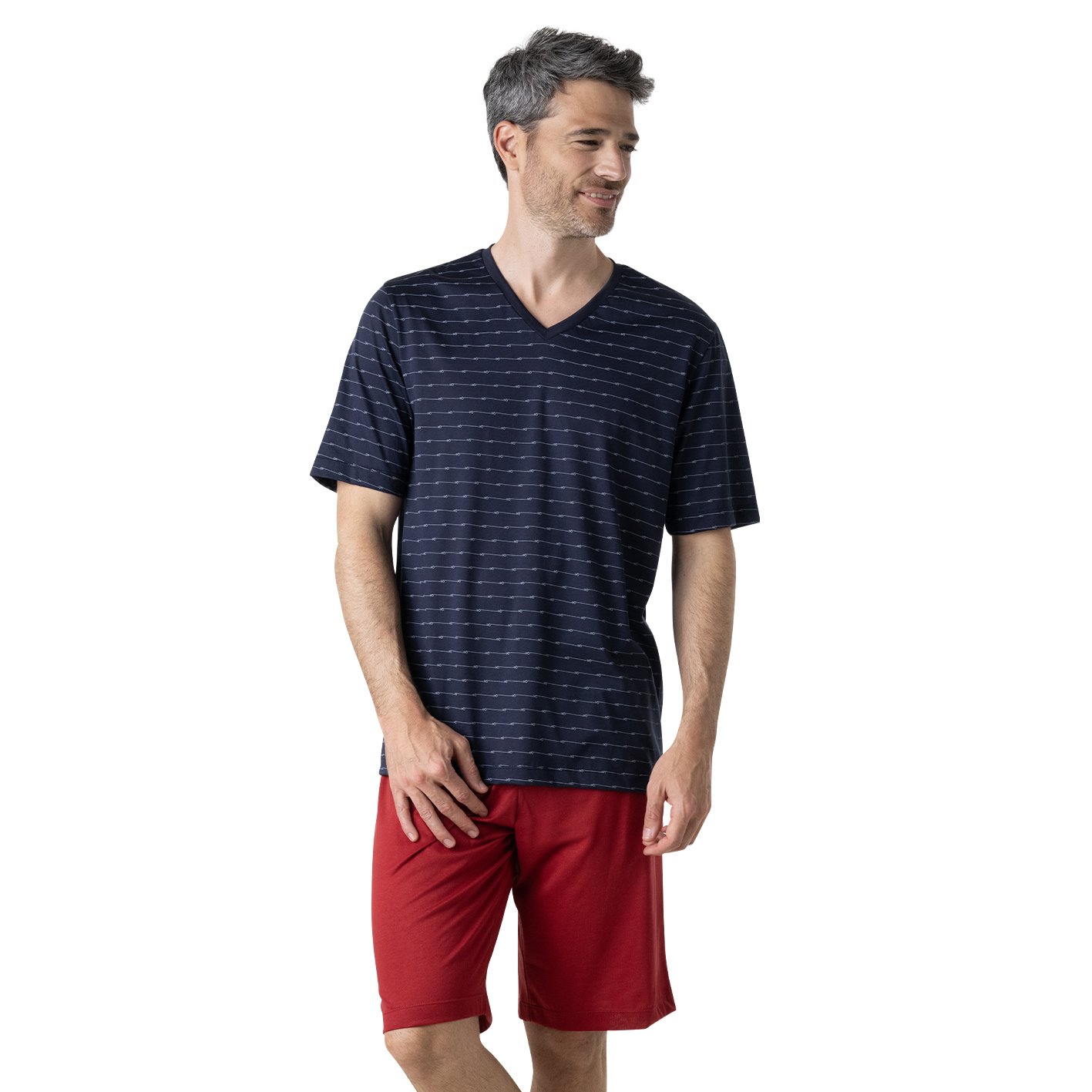 Pyjama court EMINENCE Multicolore