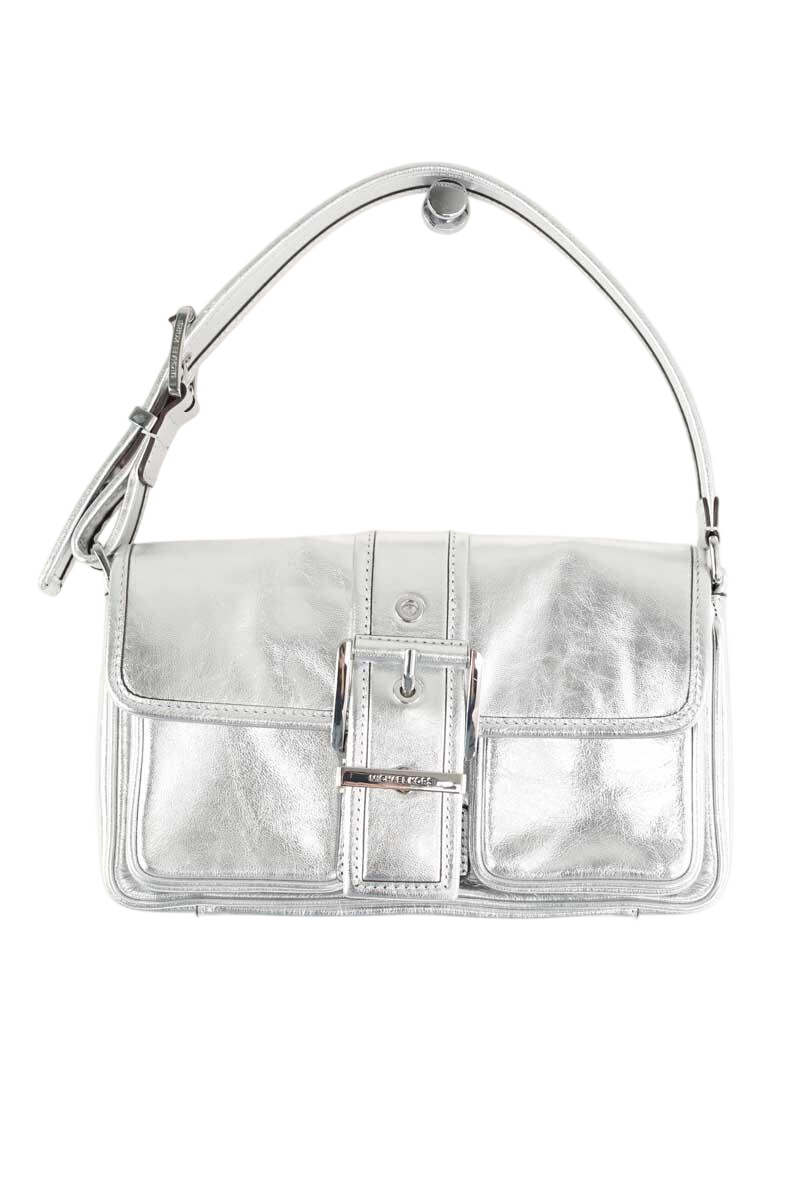 Handbag MICHAEL KORS - Seconde main Silver