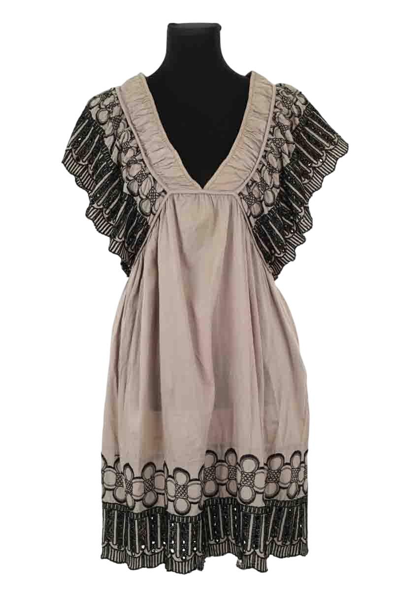 Dress ANTIK BATIK - Seconde Main Grey