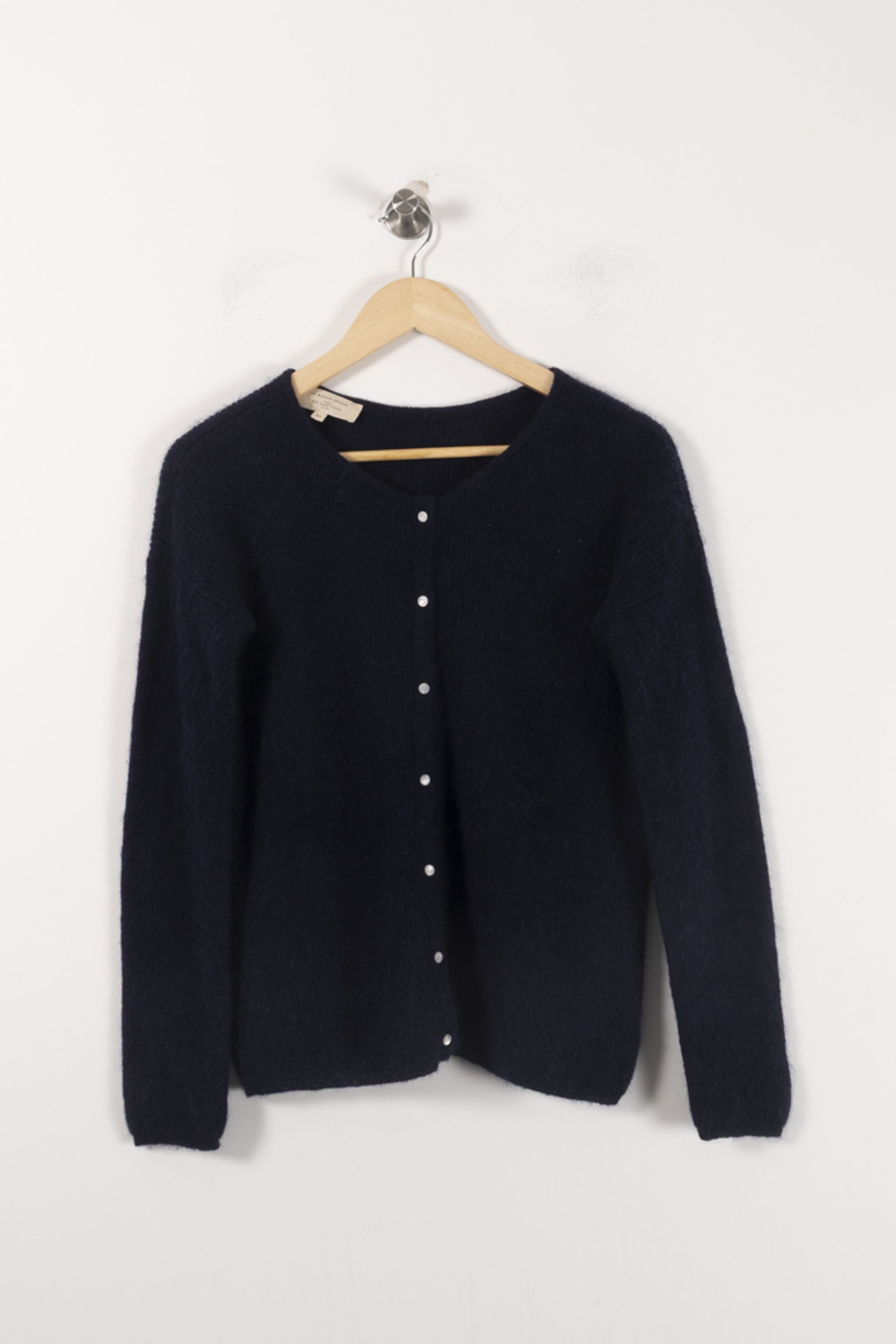 Cardigan SEZANE - Seconde main Blue