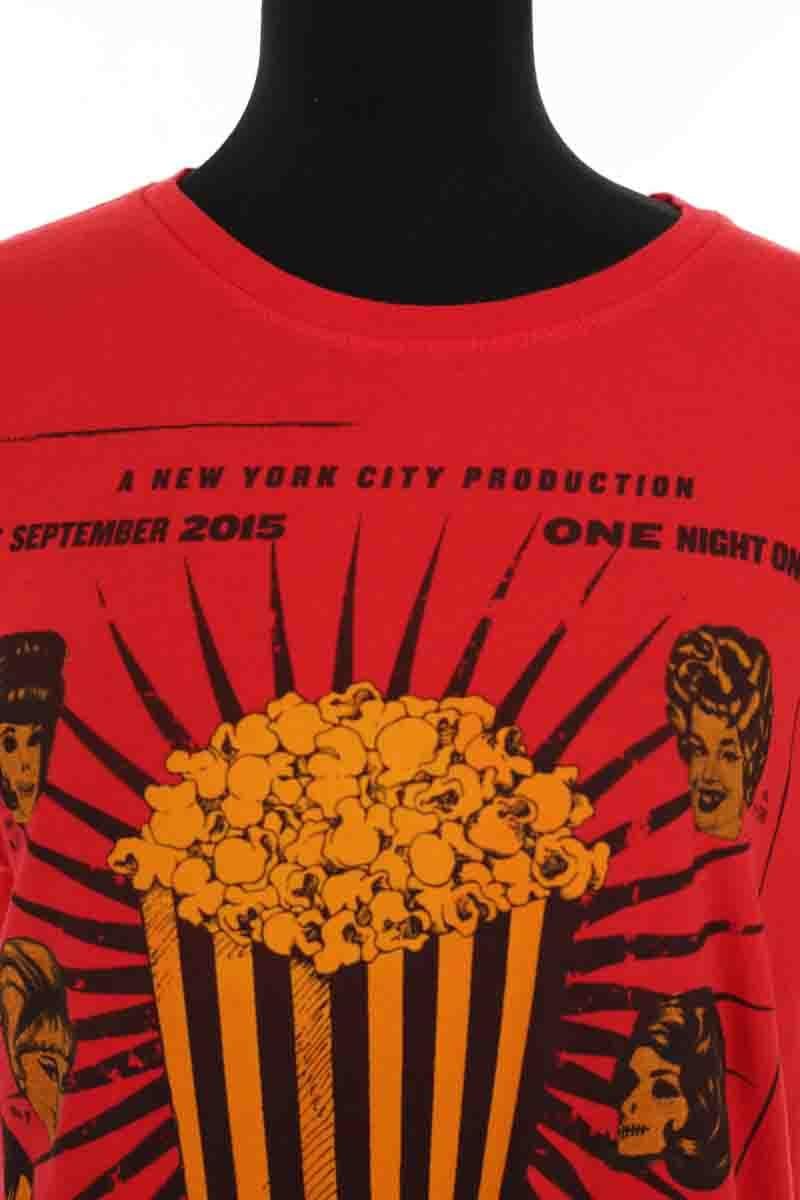 T-shirt MARC JACOBS - Seconde Main Red