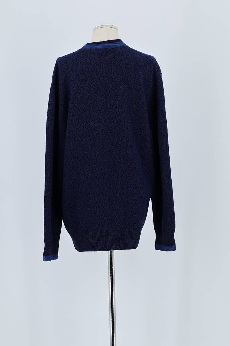Cardigan LACOSTE - SECONDE MAIN Blue